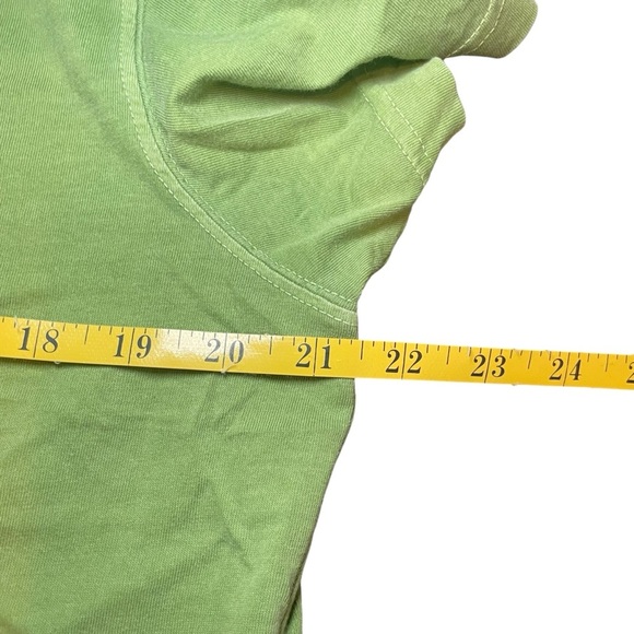 Life Is Good Green Shamrock On T-Shirt Large 100% Cotton St. Patrick’s Day - Picture 7 of 9